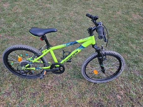 Bicykel rockrider st500, 20