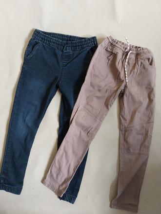 2x rifle ..cena spolu, kids,134