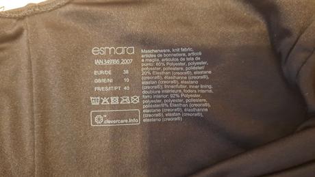 Damske plavky, esmara,38