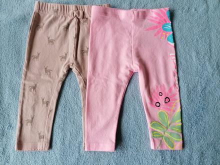 Ružové legíny, 74