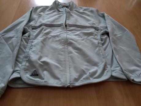 Prechodná bunda adidas vel. 152, adidas,152