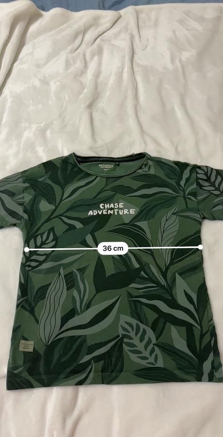 Tričko reserved, reserved,128