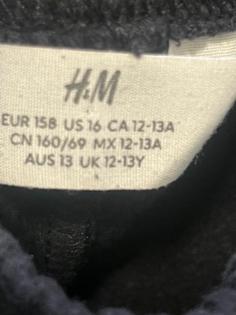 Chlapčenský mega balik 12-14 rokov, h&m,152