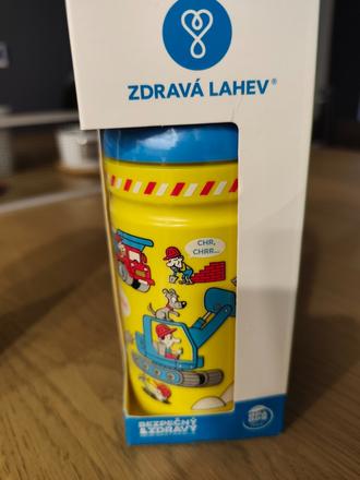 Zdravá fľaša, 