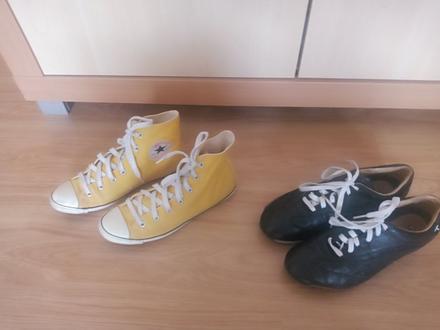 Tenisky converse a tommy hilfigger, converse,37