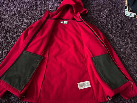 Bunda veľ. 36, mckinley,36