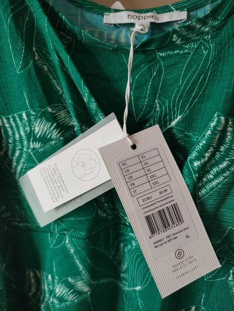 Blúzka noppies na dojčenie, nová, 