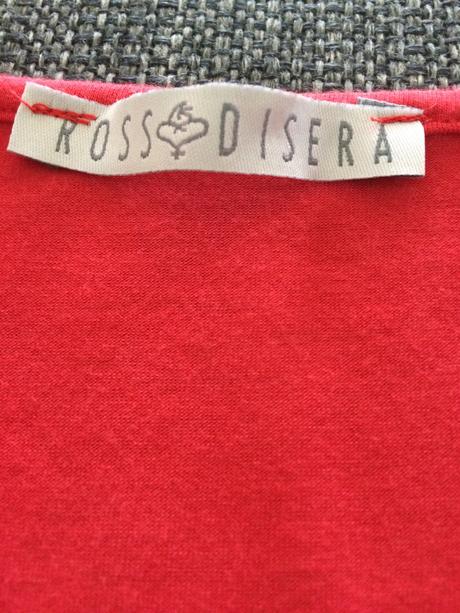 Tielko rossodisera, s