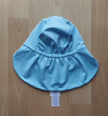 Detská kúpacia čiapka s uv 40+ zn.mio, <50