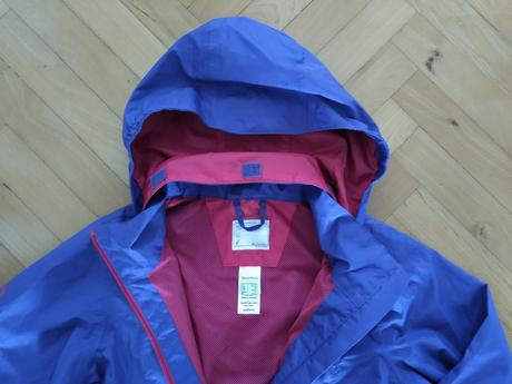 Tenká vetrovka, quechua,134