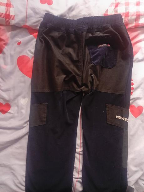 Športové teplé nohavice č.158, neverest,158