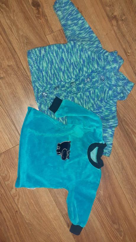 Predam balik oblecenia, 68–80