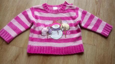 Svetrík pre dievčatko, 74
