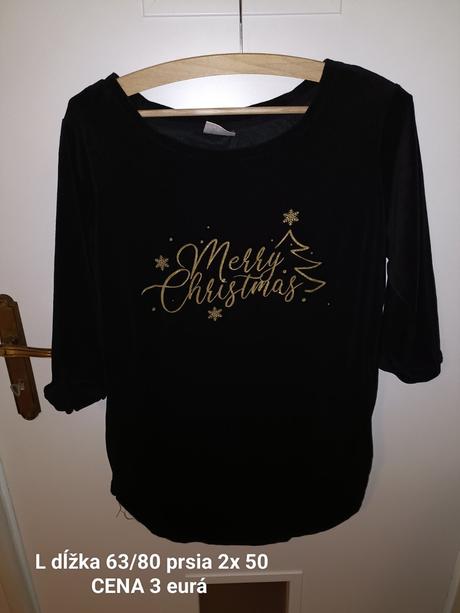 Tenký svetrík l, l