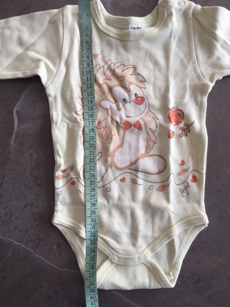 Body s dlhym rukavom, 80