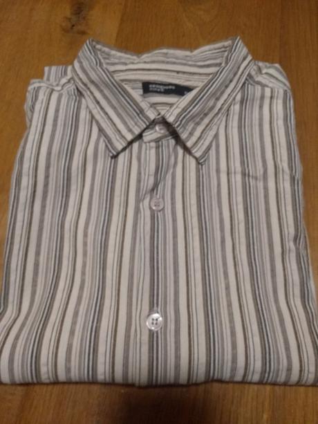 Cedarwood - pánska košeľa s krátkym rukávom, xl