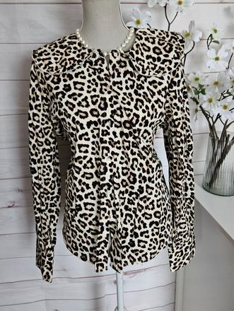 Krásna zaujímavá blúzka h&m, h&m,l