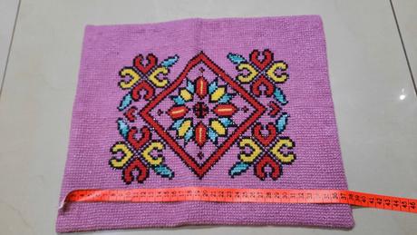 Vankuš, šírka (cm): 40,dĺžka (cm): 30