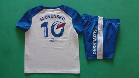 Športová súprava slovensko, 122