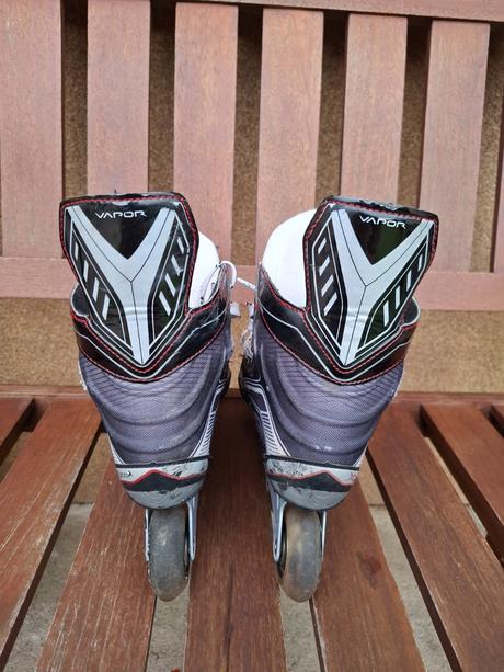 Inline hokejové korčule bauer vapor x300r, bauer,38