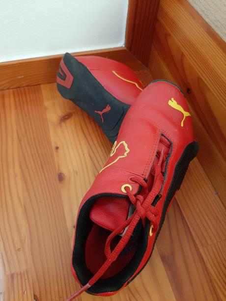 Tenisky puma ferrari, puma,32