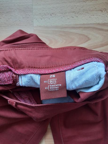 Dámske nohavice, dromedar,26