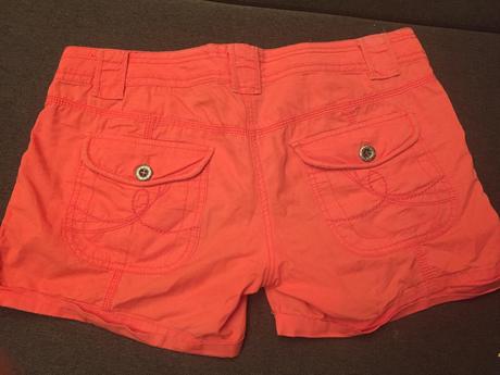 Značkové šortky, tommy hilfiger,40