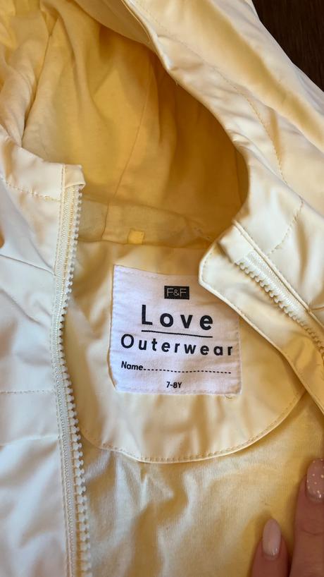 Nepremokava bunda, f&f,122
