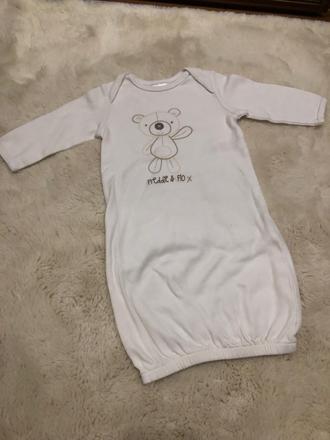 Spacie dlhé tričko, f&f,56