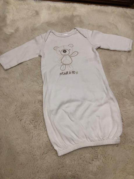 Spacie dlhé tričko, f&f,56