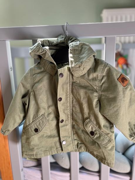 Bunda lindex 6-9m, lindex,74