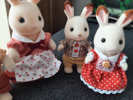 Sylvanian families,