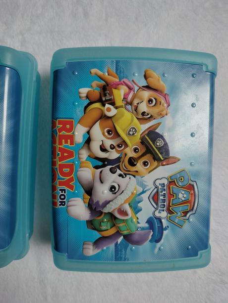 Paw patrol, autá - cars, minions desiatove boxy, 