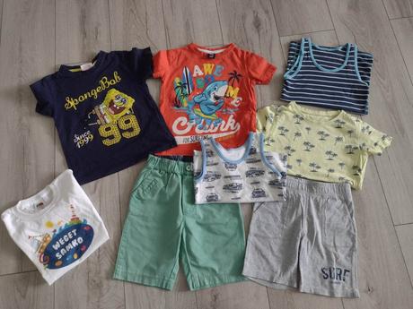 Letný balík 104, 104–116