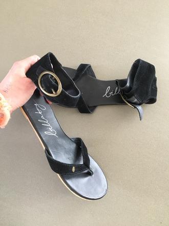 Limitovane sandálky - billabong, billabong,36