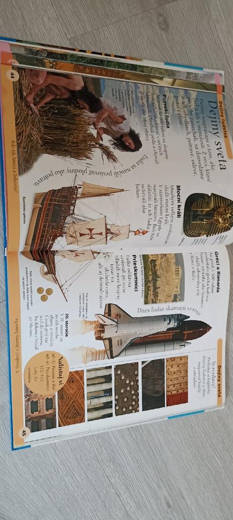 Encyklopédia pre školákov, 