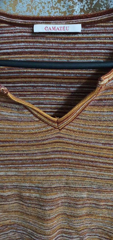 Pulover camaieu, camaieu,l