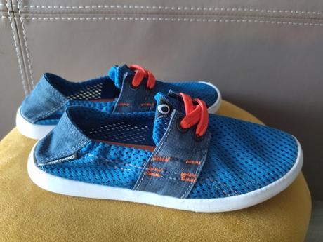 Topánky do mora, decathlon,31