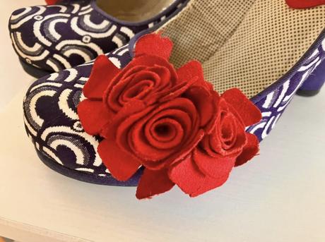 Lodičky ruby shoo, 36