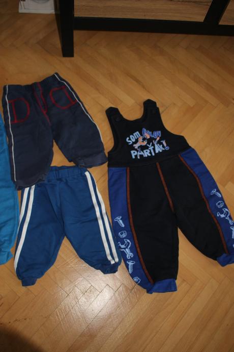 Detské oblečenie, 68–80