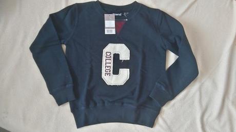 Mikina college, pepperts,122