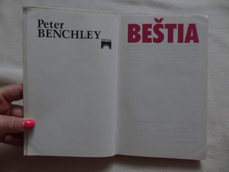 Kniha beštia, 