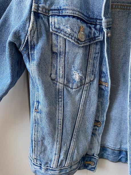 Riflova bunda, zara,134