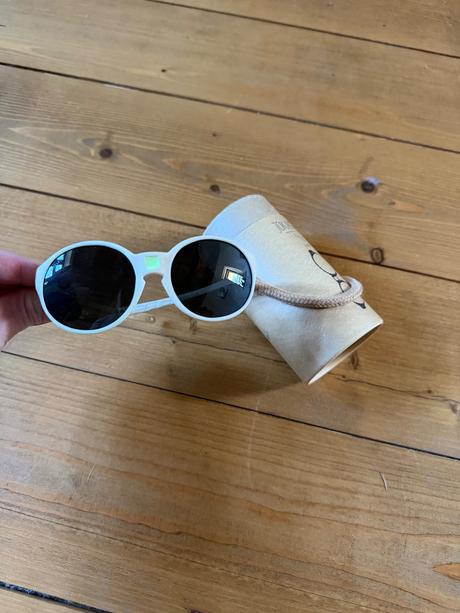 Kvalitné detské slnečne okuliare 4-6 r, 