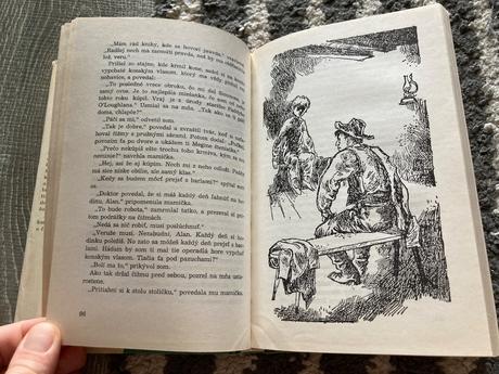 A zasa preskakujem kaluže-vyd.1978, 