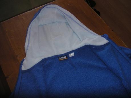 Mikina č. 134/140, crivit,134