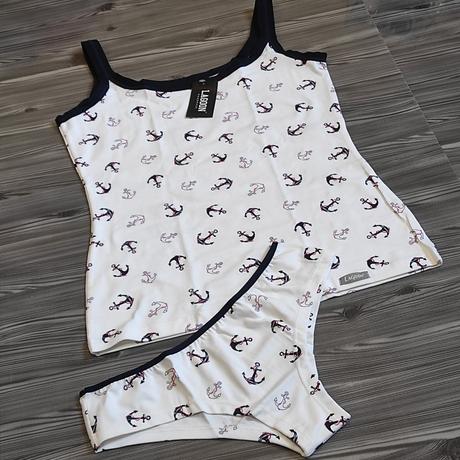 Tielko a nohavičky lagoon, m