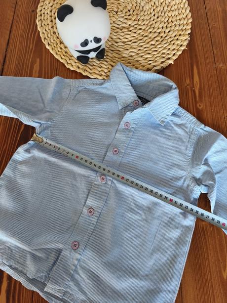 Pasikavá košela 104-110, 104