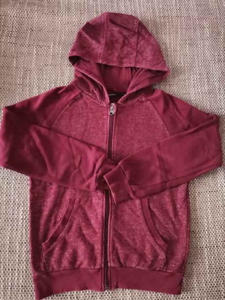 Dievčenská bunda č. 134/140, pepperts,134