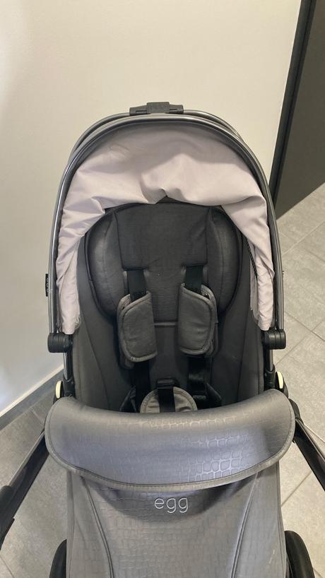 Kočík egg2, babystyle,babystyle egg 2